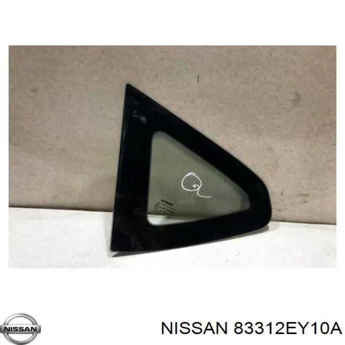 Купить 83312EY10A Nissan/Infiniti Стекло кузова (багажного отсека) правое