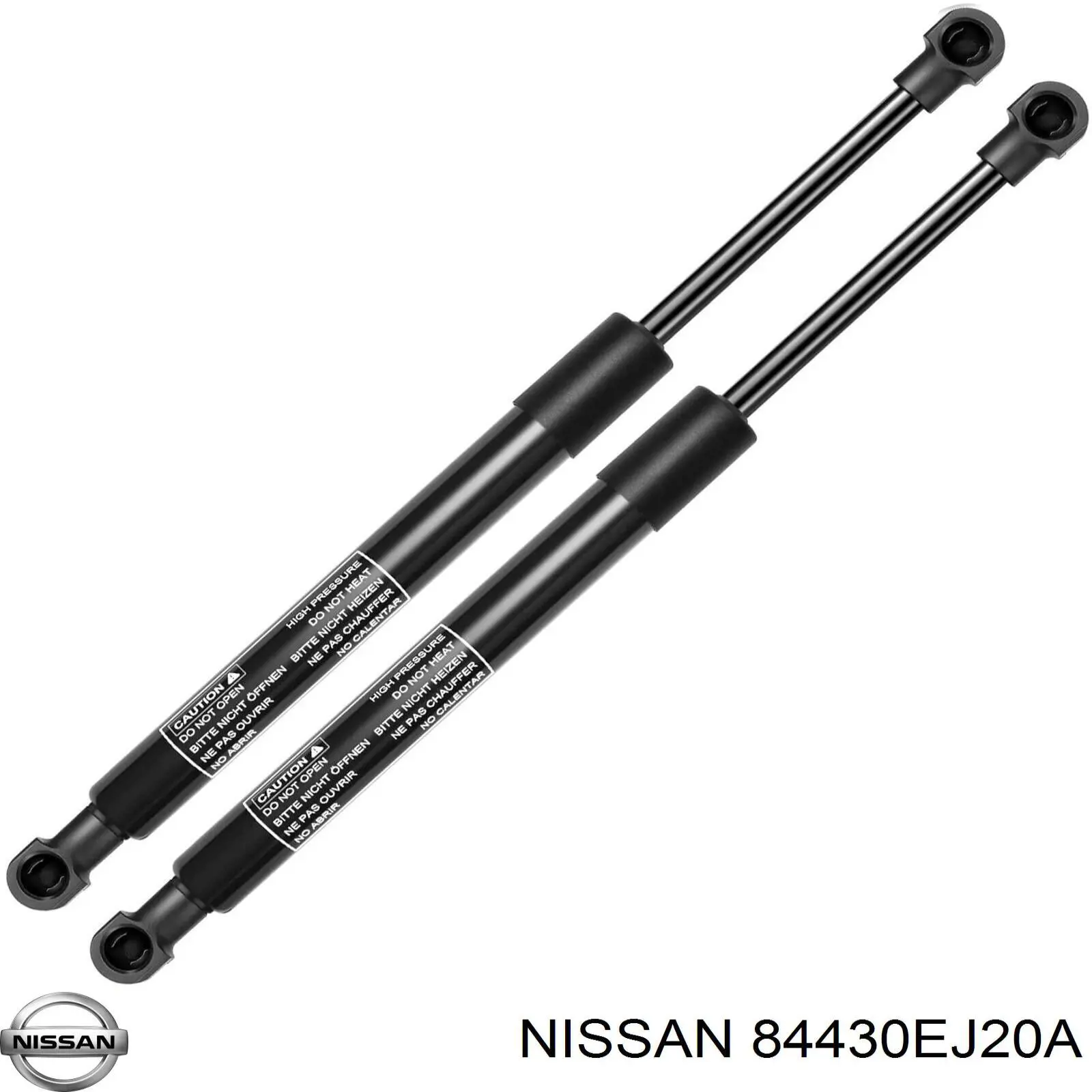 84430EJ20A Nissan/Infiniti 