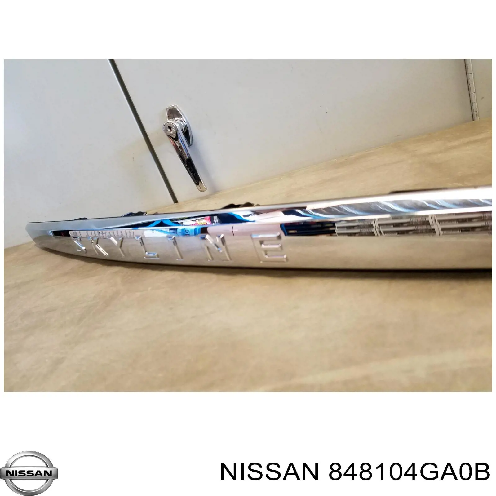  Nissan/Infiniti 848104GA0B цена, от 14.11 USD