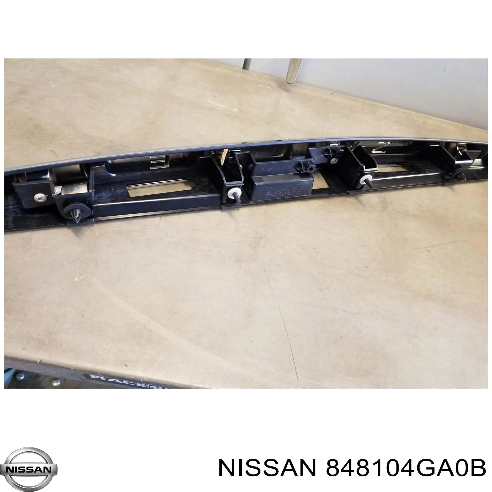  848104GA0B Nissan/Infiniti