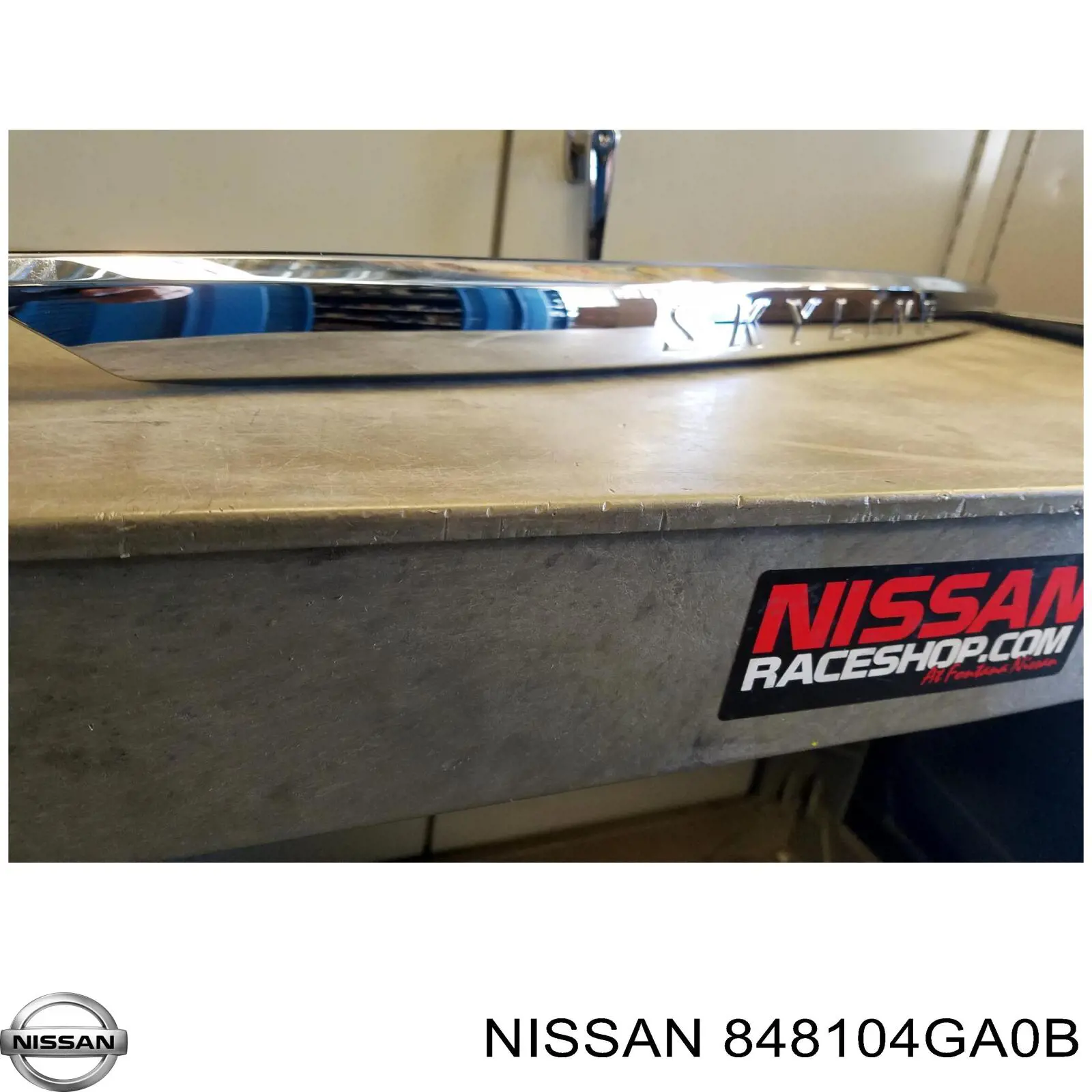 Купить 848104GA0B Nissan/Infiniti 