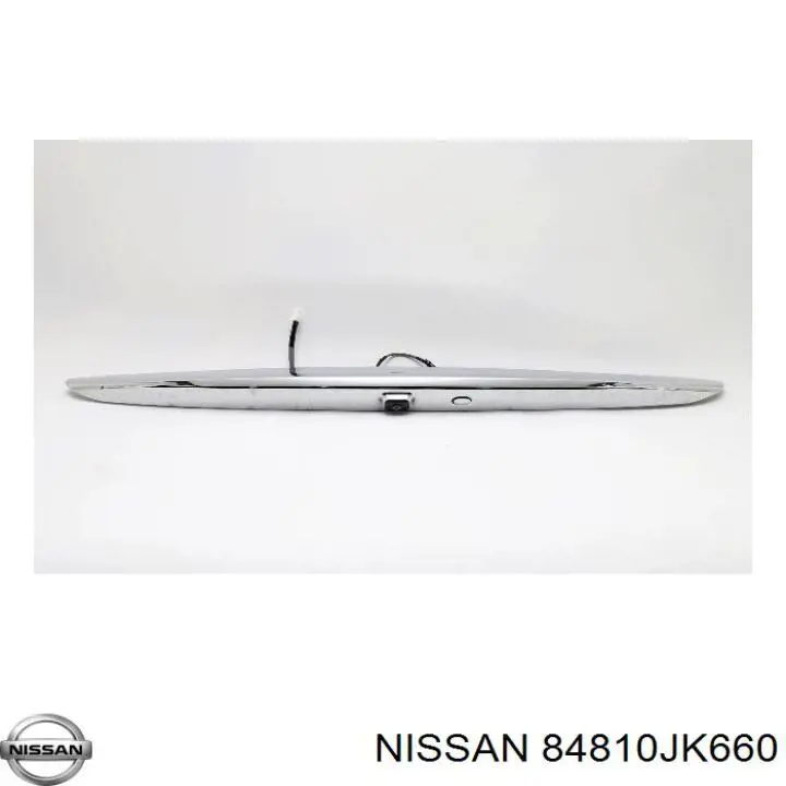  84810JK660 Nissan/Infiniti