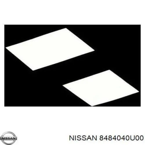  Nissan/Infiniti 8484040U00 цена, от 1.37 USD