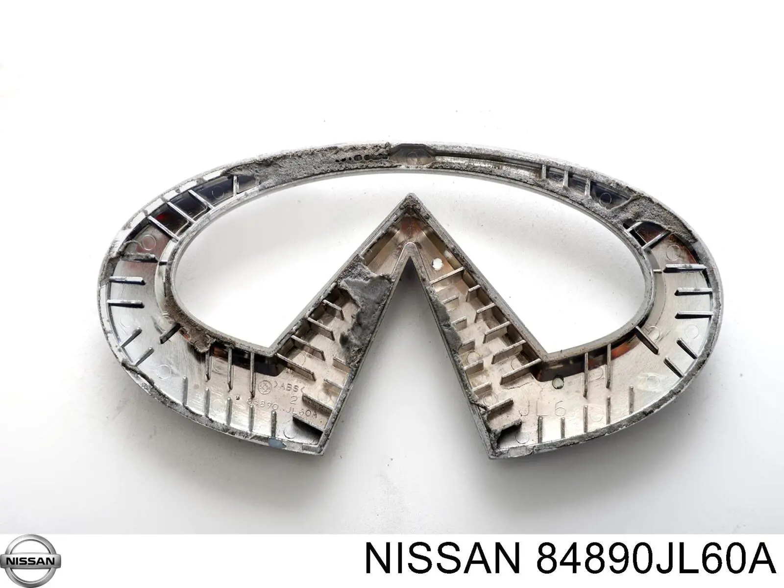  84890JL60A Nissan