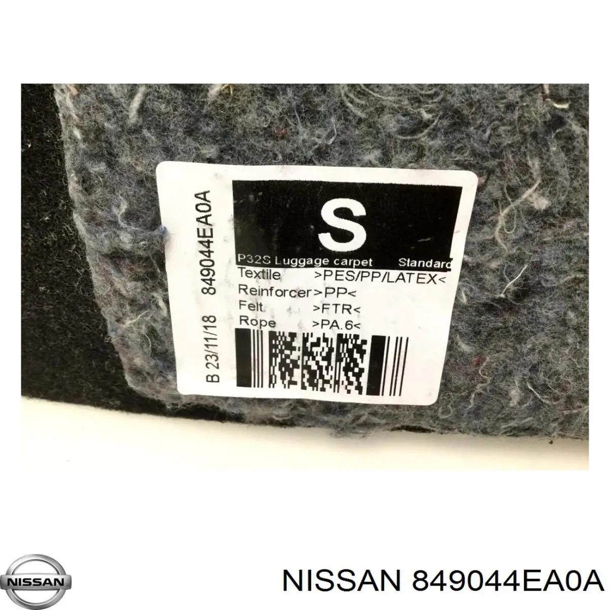 Купить 849044EA0A Nissan/Infiniti 
