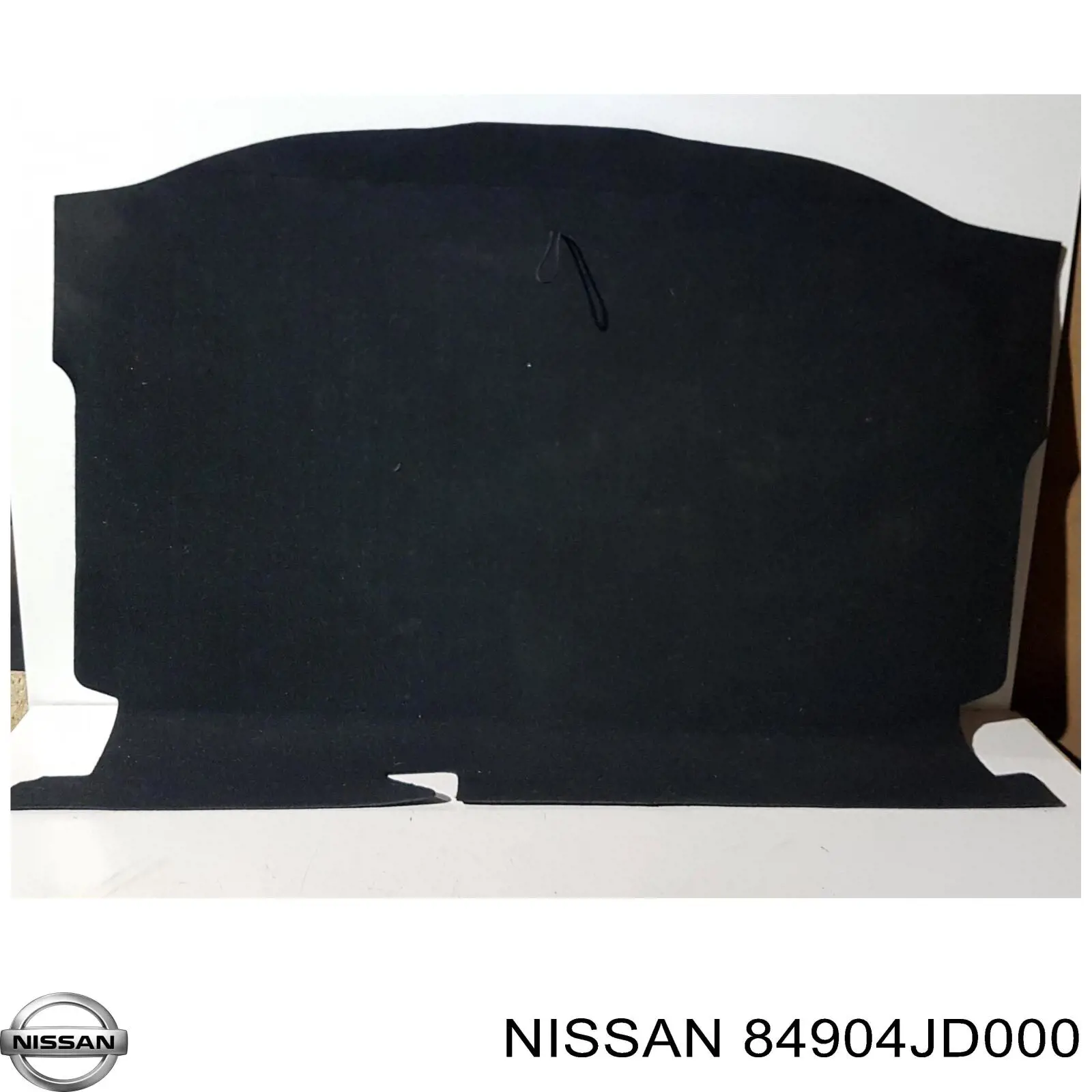  Nissan/Infiniti 84904JD000 цена, от 35.47 USD