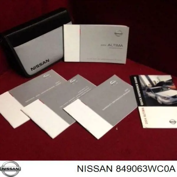  Nissan/Infiniti 849063WC0A цена, от 152.03 USD