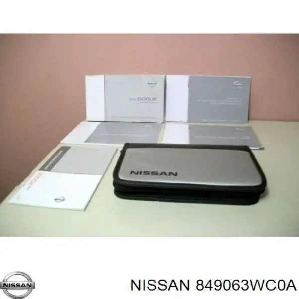 Купить 849063WC0A Nissan/Infiniti 
