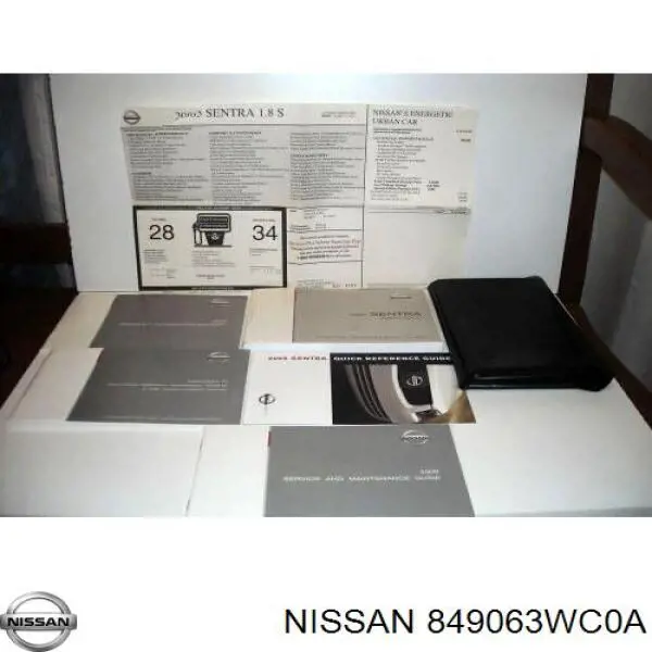 849063WC0A Nissan/Infiniti 