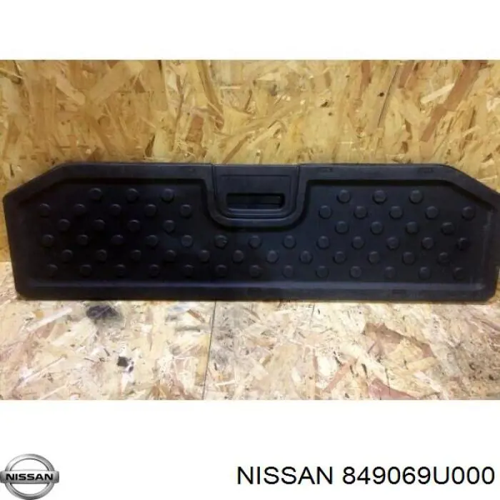 Купить 849069U000 Nissan/Infiniti 