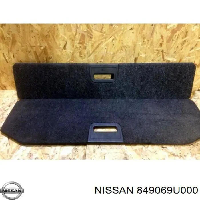  Nissan/Infiniti 849069U000 цена, от 44.34 USD