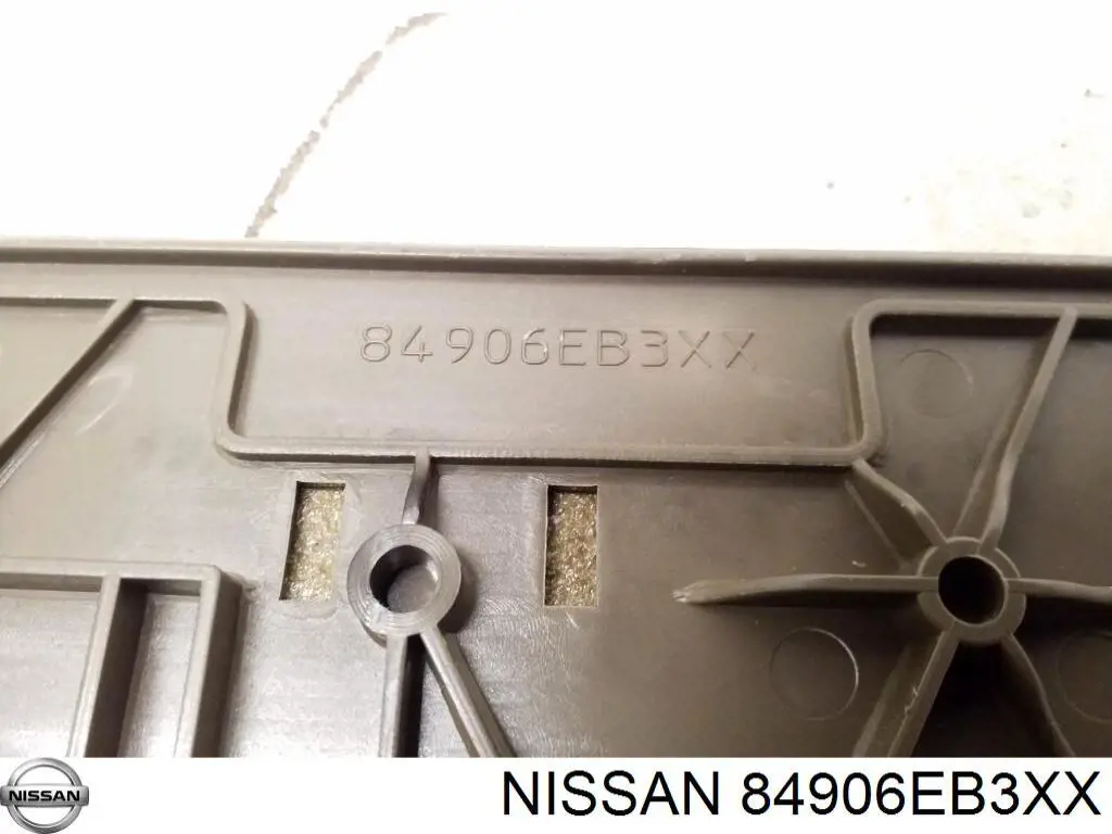 84906EB3XX Nissan/Infiniti 