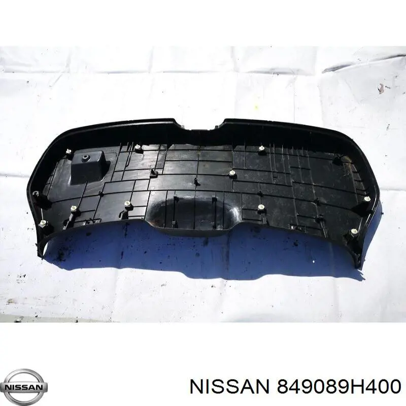 Купить 849089H400 Nissan/Infiniti 