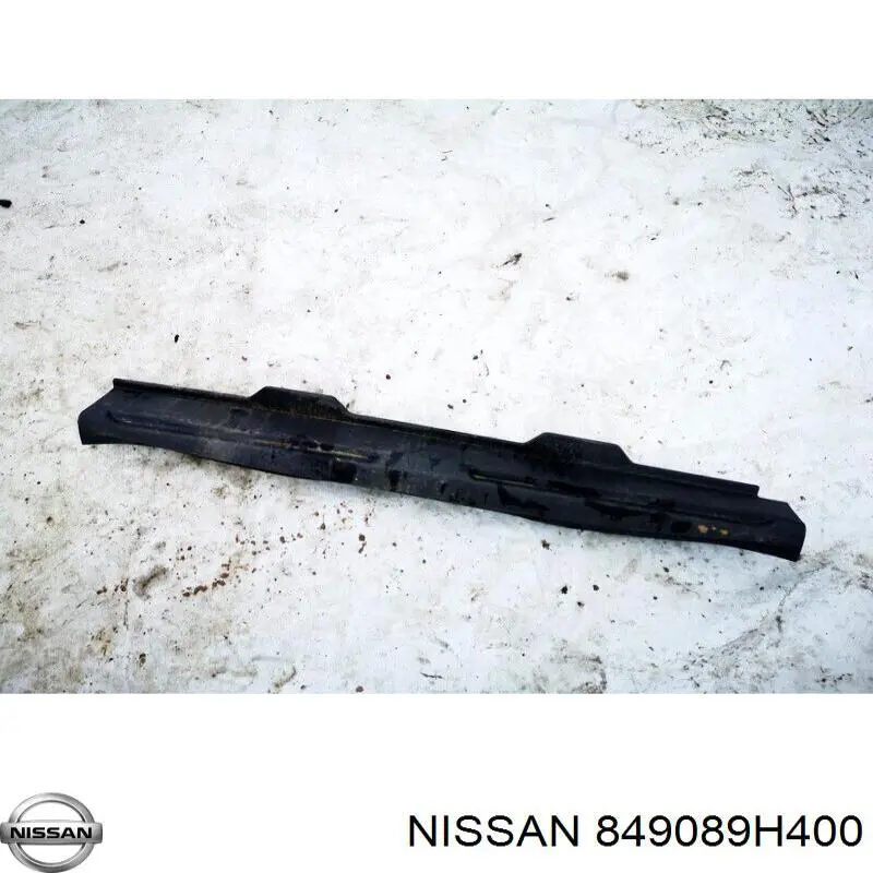  849089H400 Nissan/Infiniti