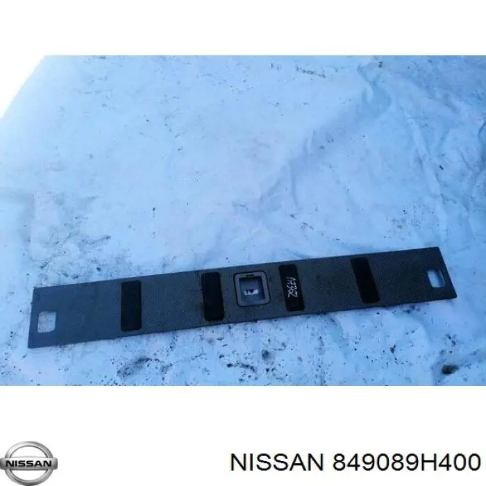  Nissan/Infiniti 849089H400 цена, от 5.70 USD