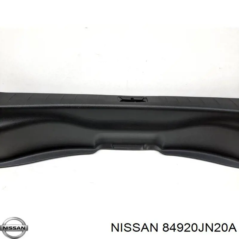 Накладка перегородки Nissan/Infiniti 84920JN20A цена, от 51.41 USD