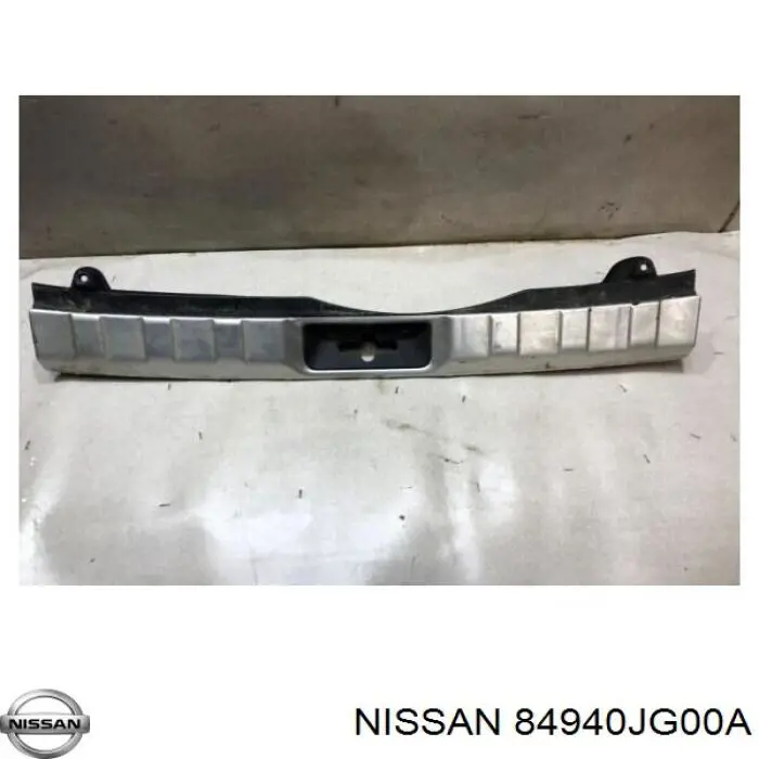 84940JG00A Nissan/Infiniti