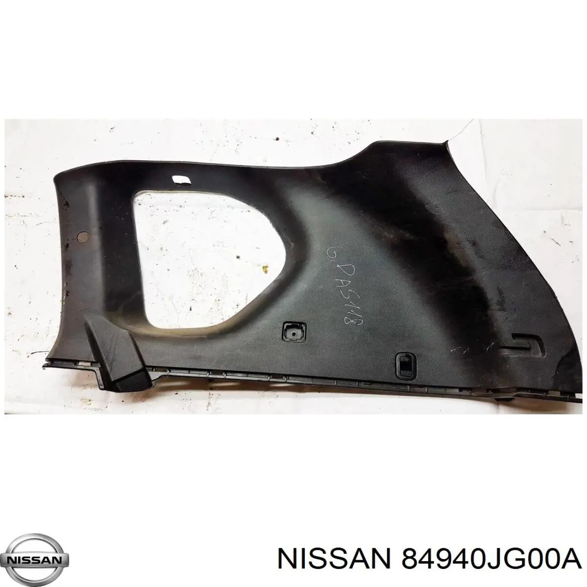  84940JG00A Nissan