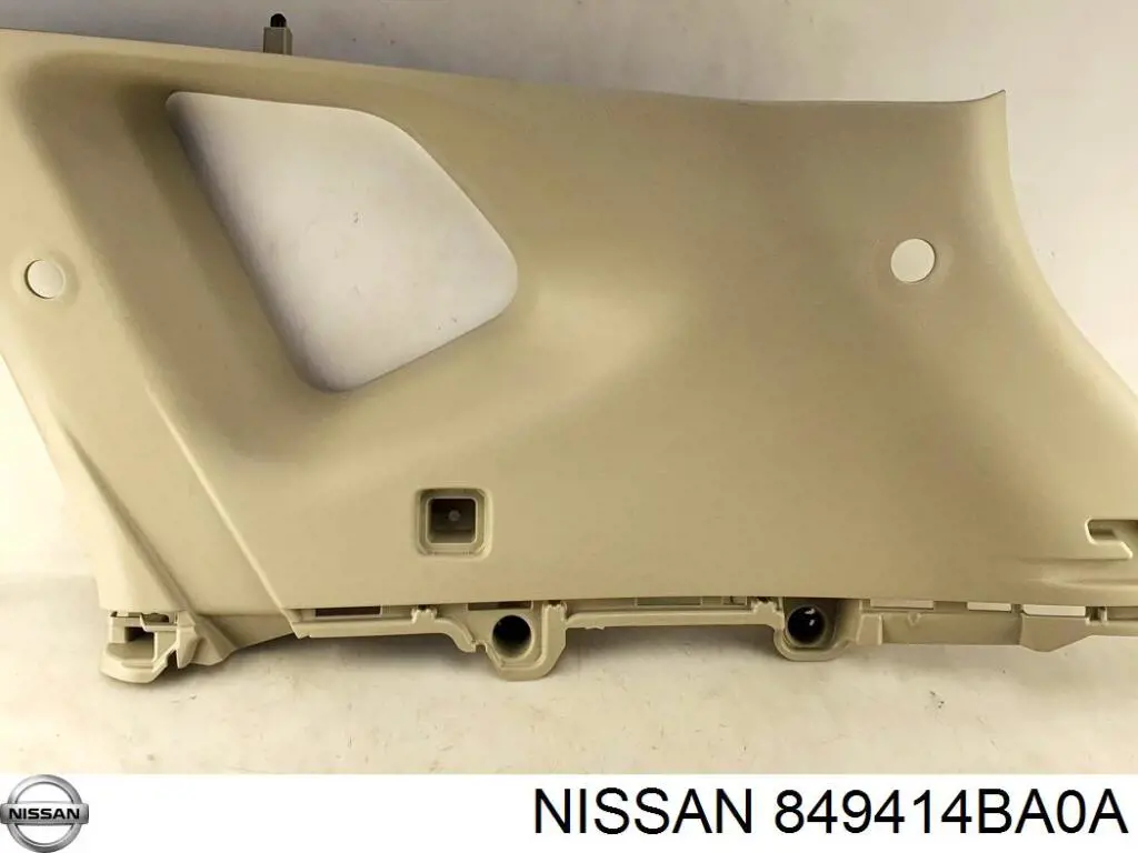  849414BA0A Nissan