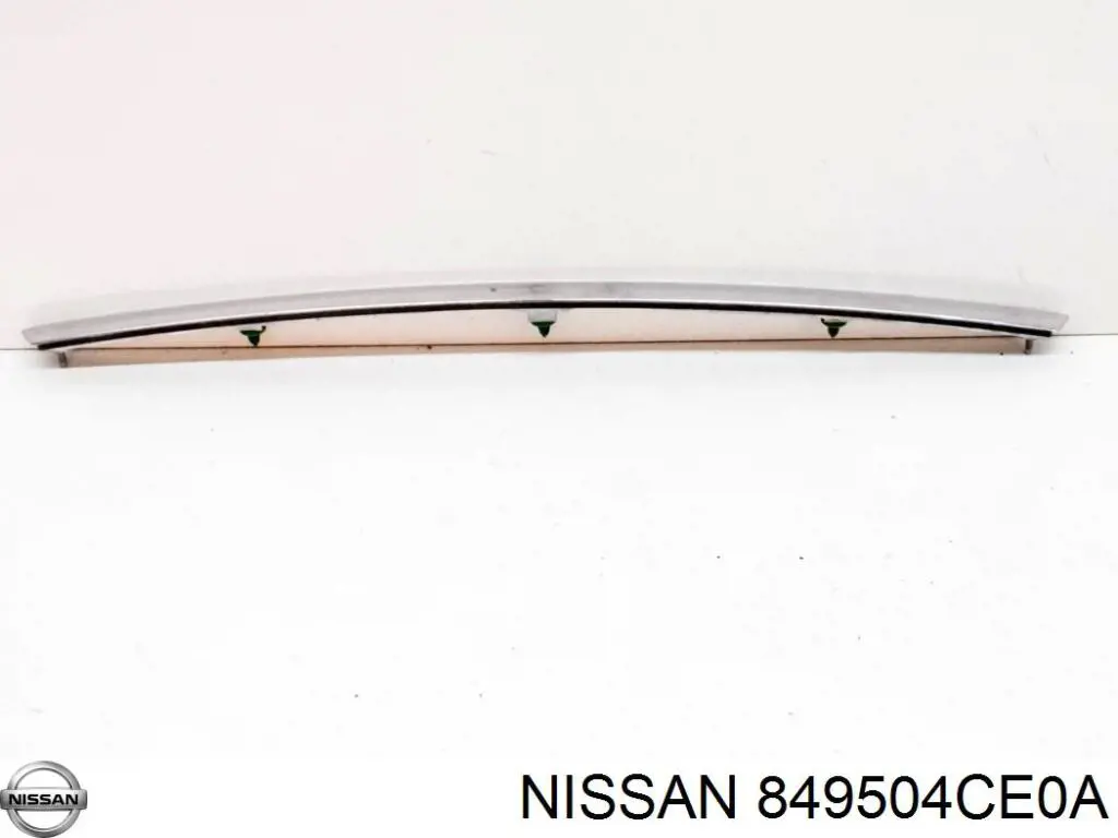 Купить 849504CE0A Nissan/Infiniti 