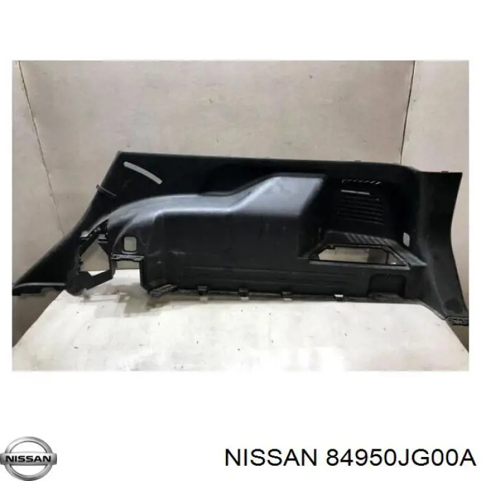 84950JG00A Nissan 