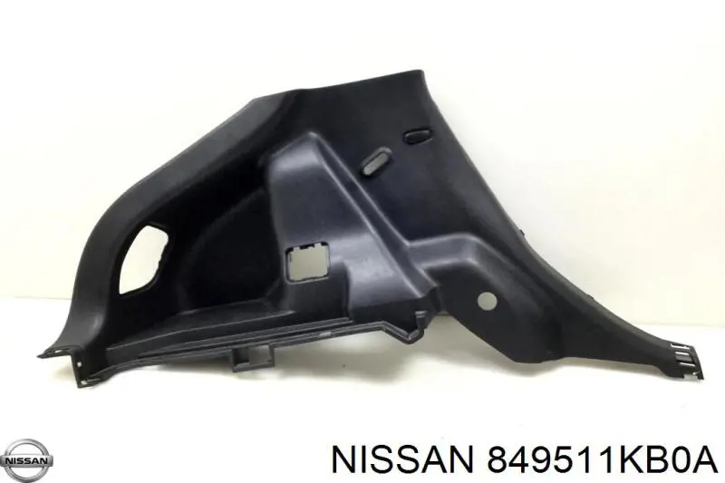  849511KB0A Nissan