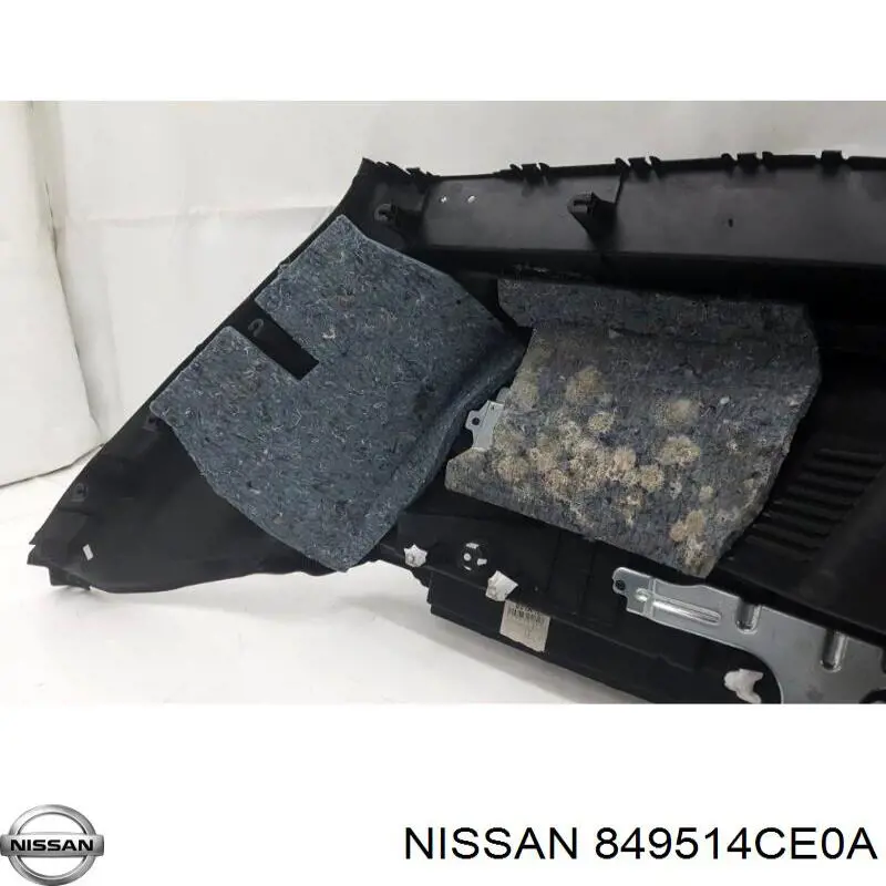  849514CE0A Nissan/Infiniti