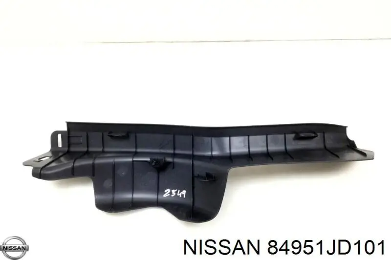  Nissan/Infiniti 84951JD101 цена, от  USD