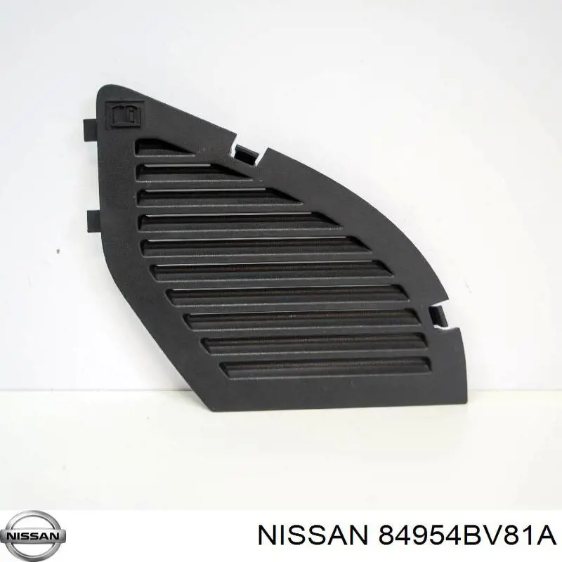 84954BV81A Nissan/Infiniti 
