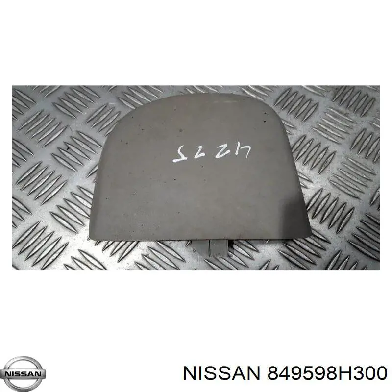  Nissan/Infiniti 849598H300 цена, от 4.80 USD