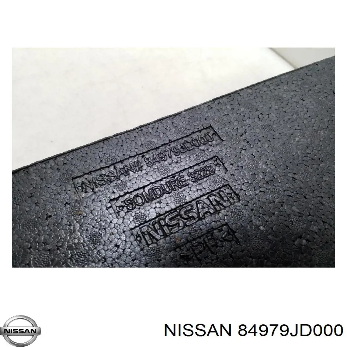 Купить 84979JD000 Nissan/Infiniti 