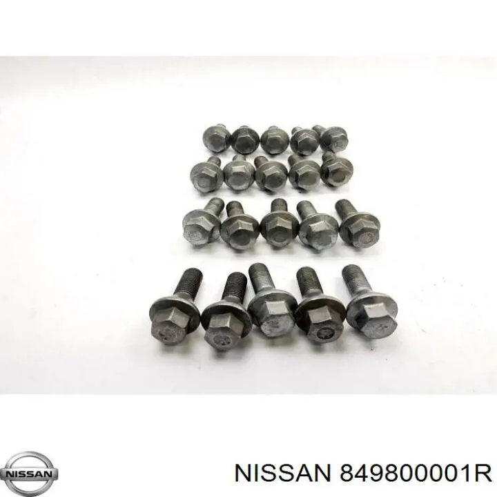 849800001R Nissan/Infiniti 