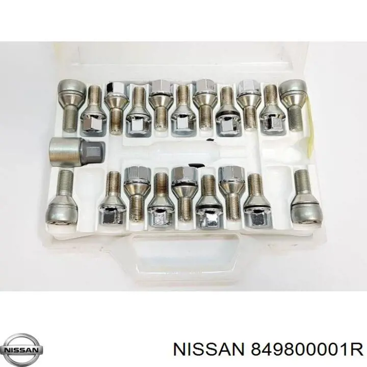  Nissan/Infiniti 849800001R цена, от 293.45 USD