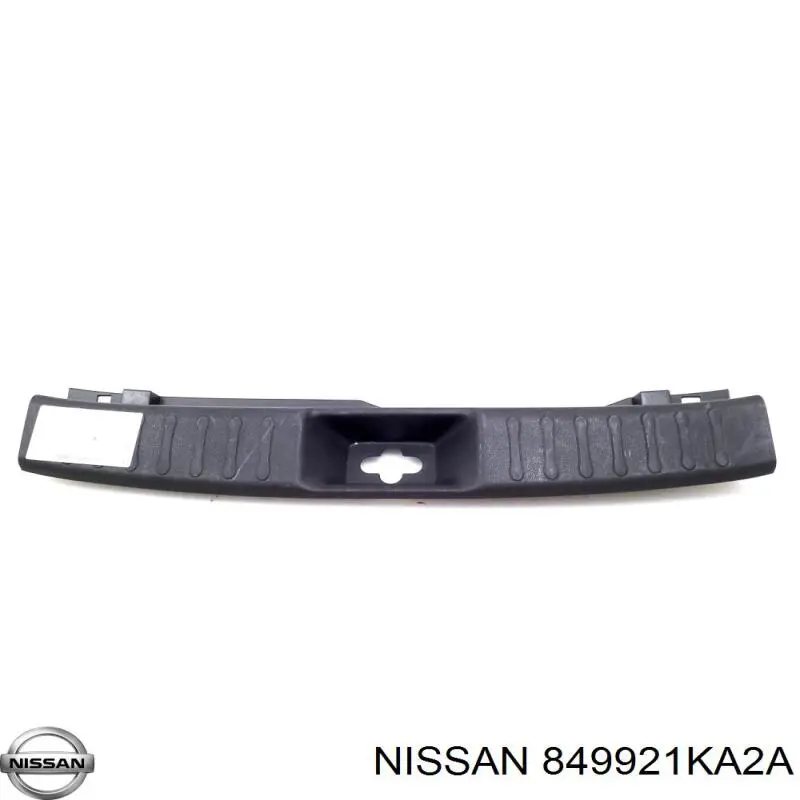  849921KA2A Nissan