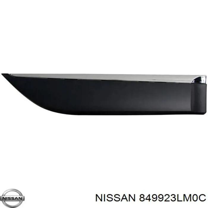 849923LM0C Nissan/Infiniti 