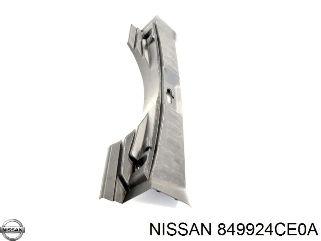  Nissan/Infiniti 849924CE0A цена, от 29.97 USD