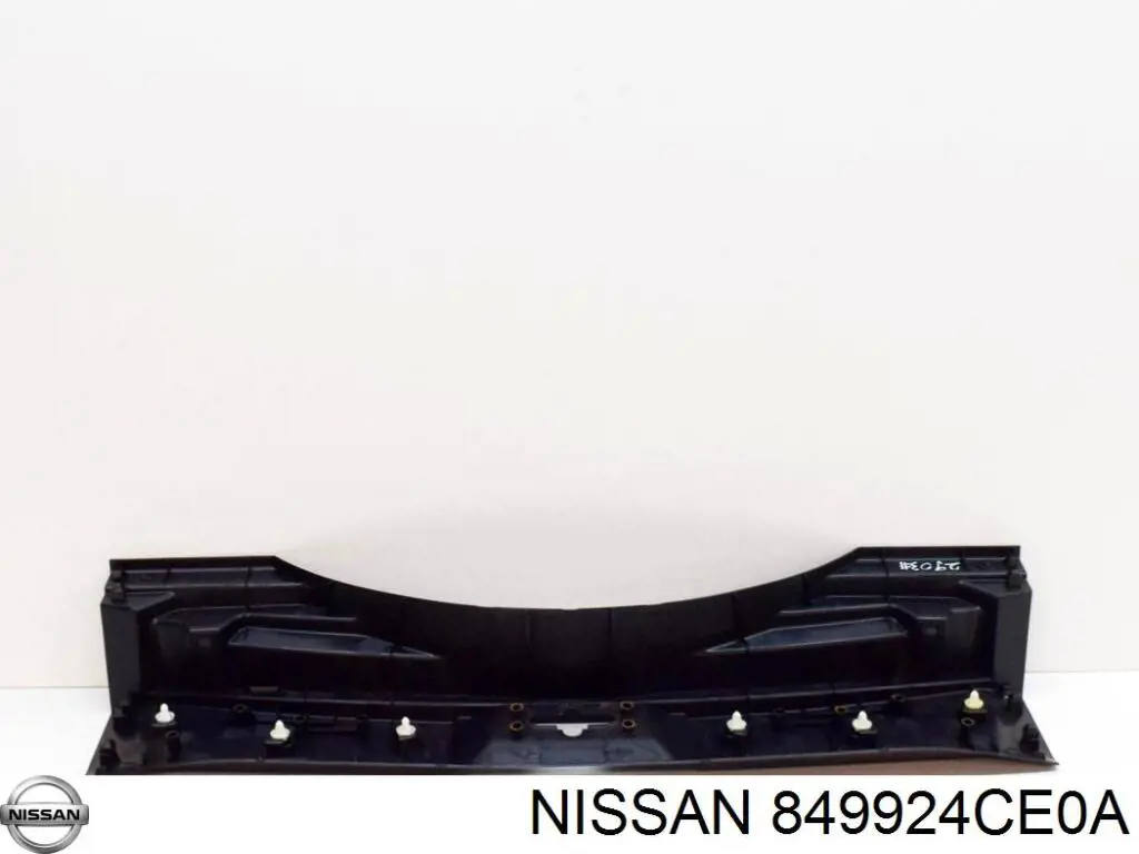  Nissan/Infiniti 849924CE0A