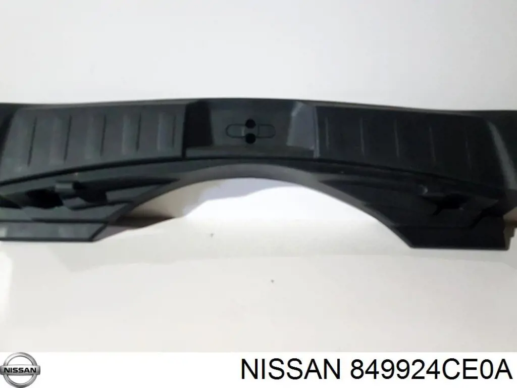  849924CE0A Nissan