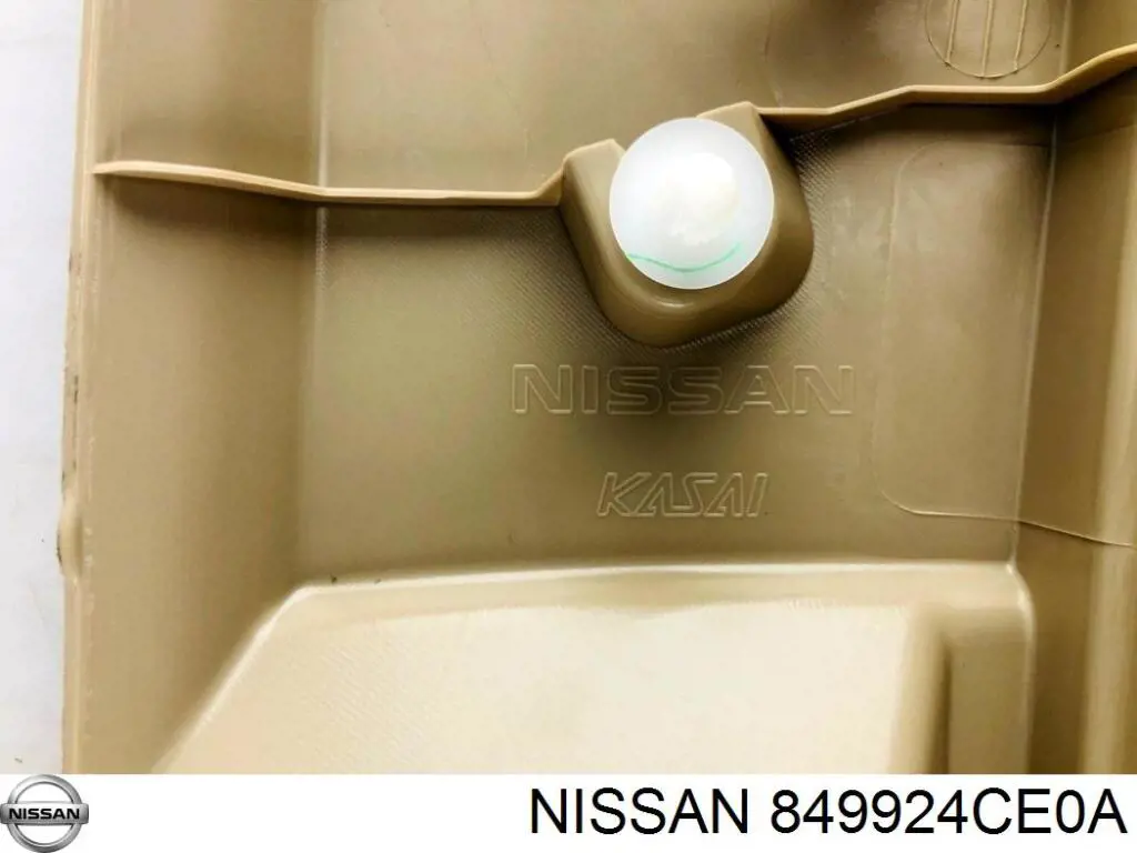 849924CE0A Nissan/Infiniti 