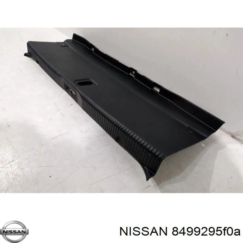Накладка перегородки Nissan/Infiniti 8499295F0A цена, от 41.81 USD