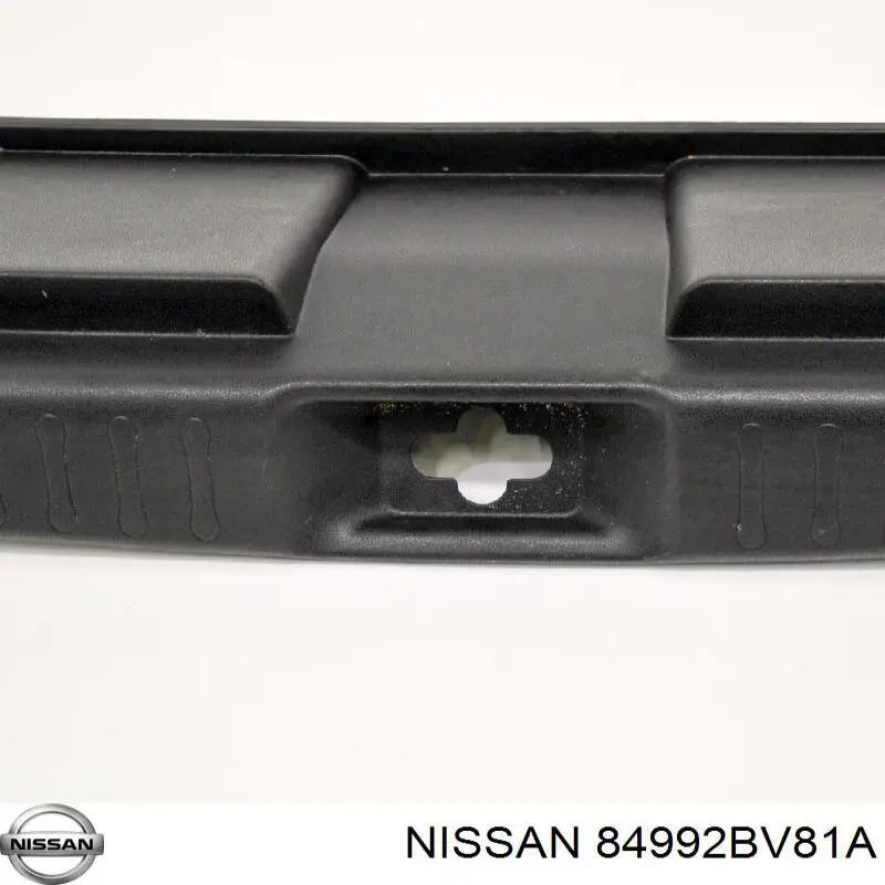  84992BV81A Nissan/Infiniti