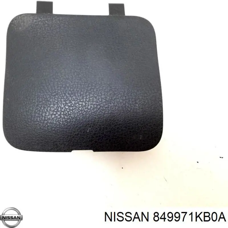  849971KB0A Nissan