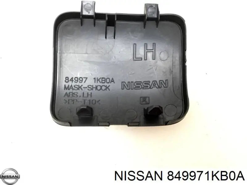 849971KB0A Nissan/Infiniti 