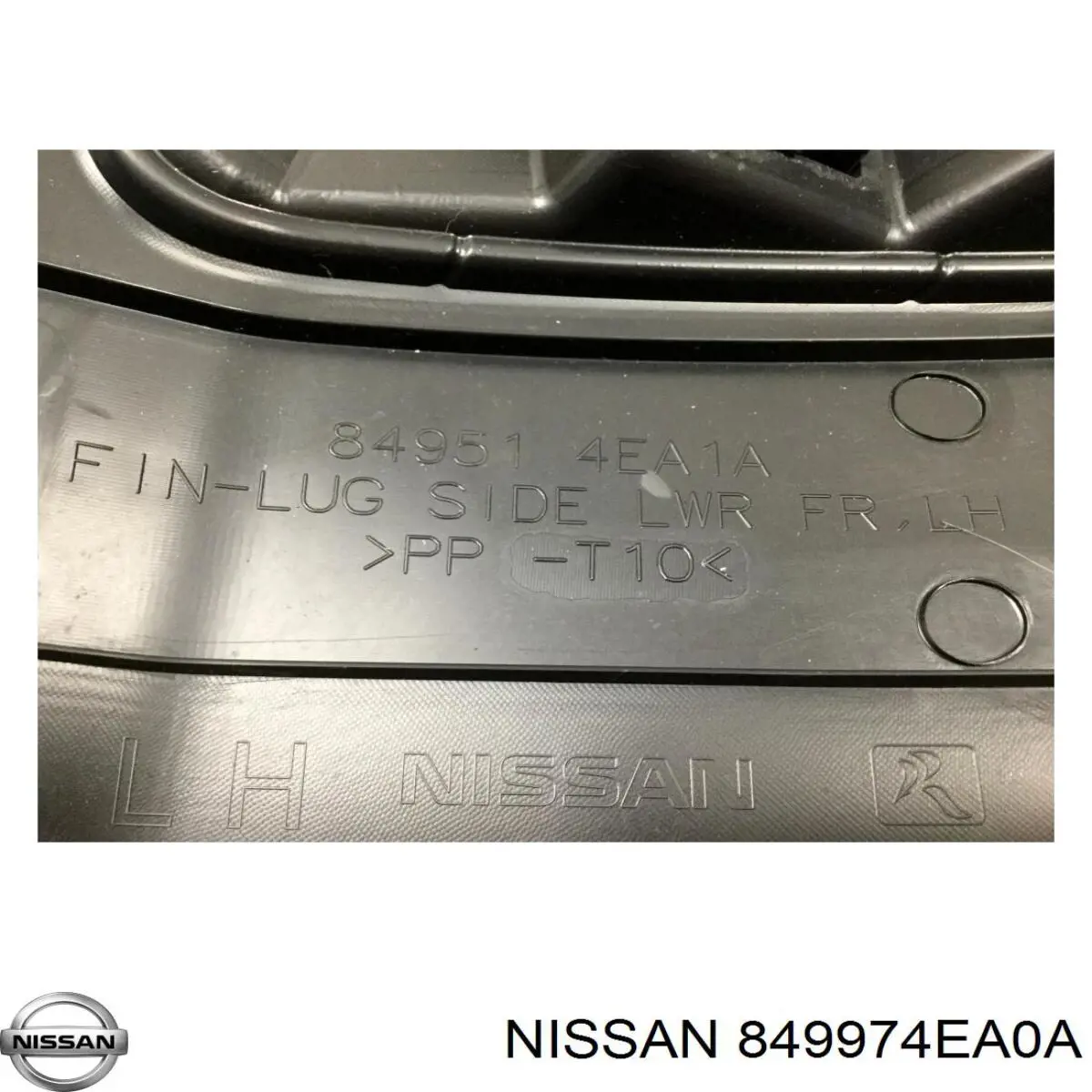 849974EA0A Nissan/Infiniti