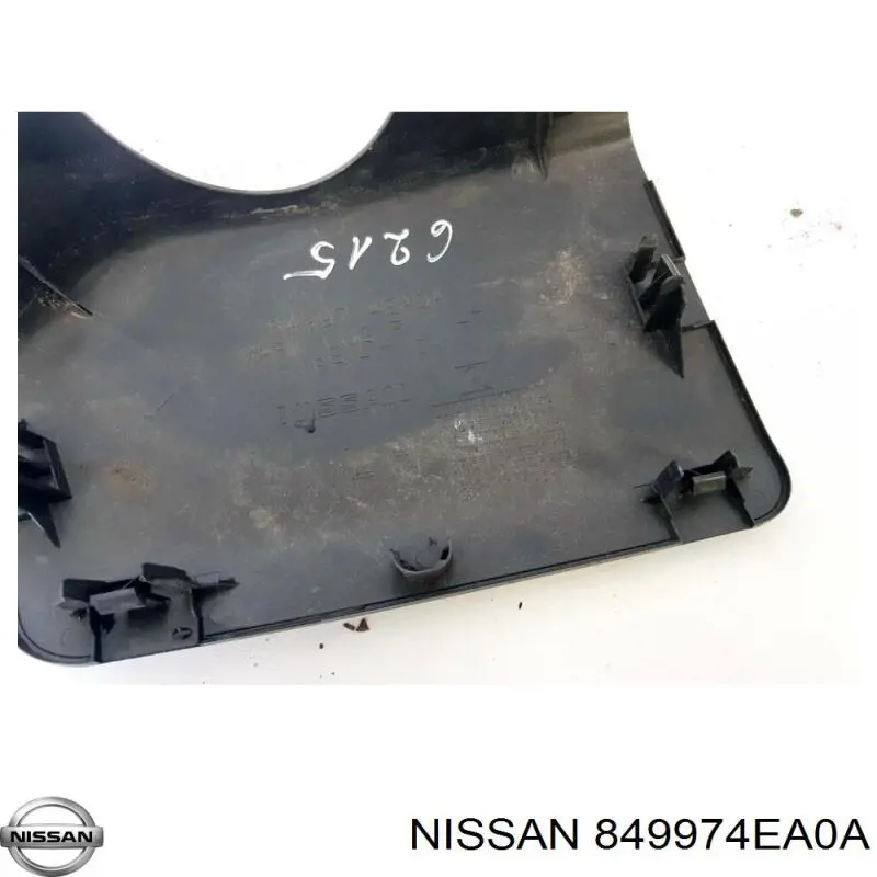 849974EA0A Nissan/Infiniti 
