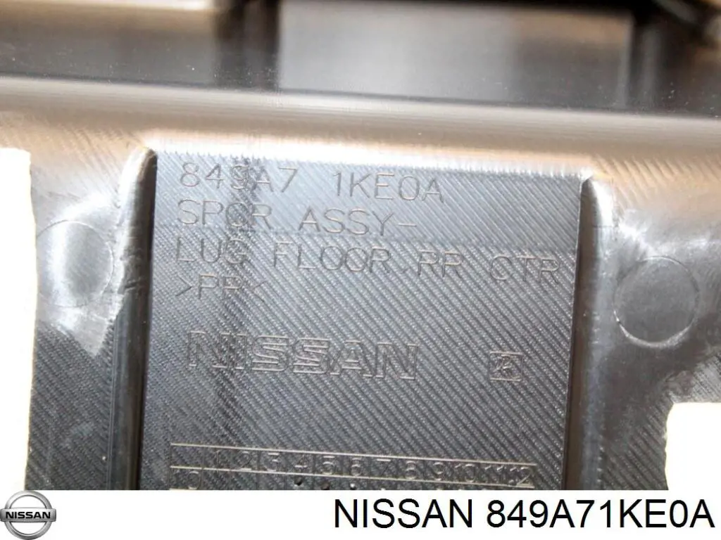  Nissan/Infiniti 849A71KE0A цена, от 37.71 USD