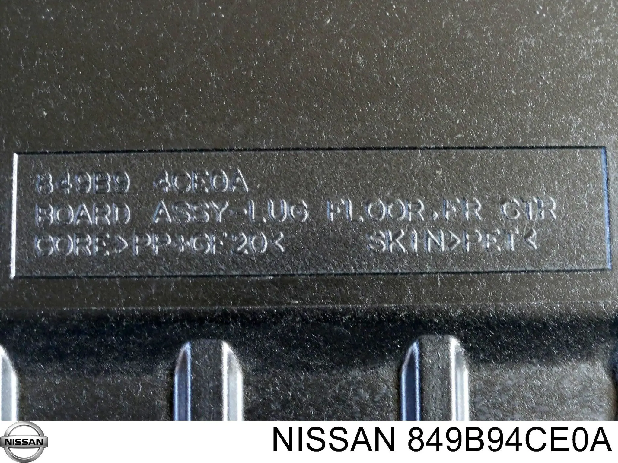 849B94CE0A Nissan/Infiniti 