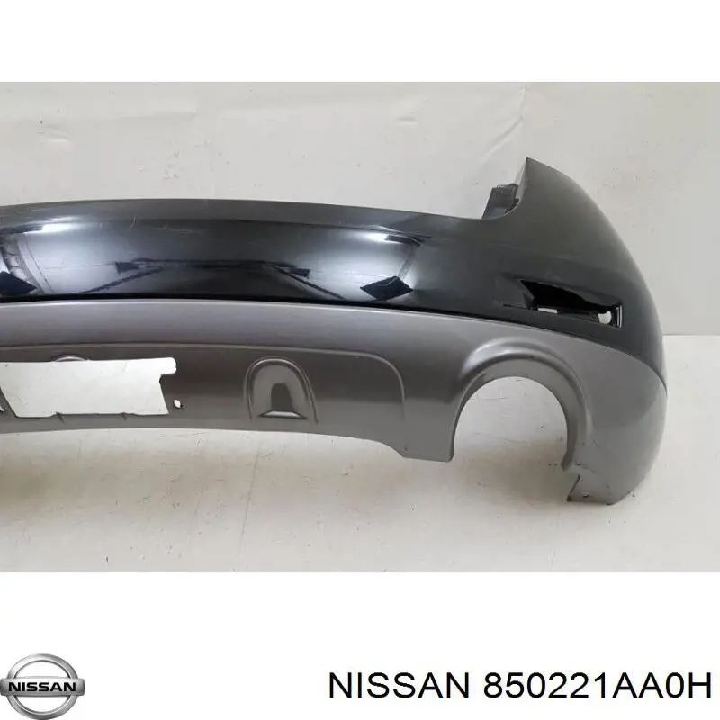 Бампер задний Nissan/Infiniti HEM221AA0H цена, от 76.19 USD