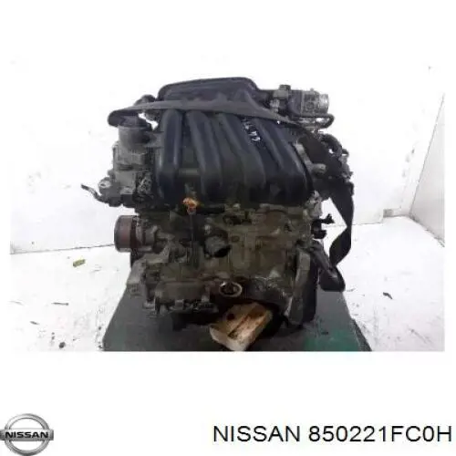 850221FC0H Nissan/Infiniti Задний бампер