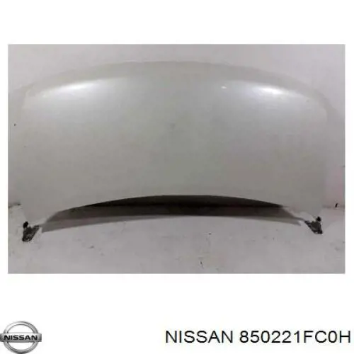 Бампер задний Nissan/Infiniti 850221FC0H цена, от 476.95 USD
